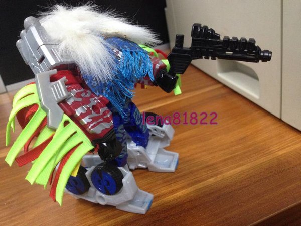 SDCC 2014   In Hand Images Knights Of Unicron Optimus Prime, Jazz, Soundwave Transformers Exclusives  (6 of 23)